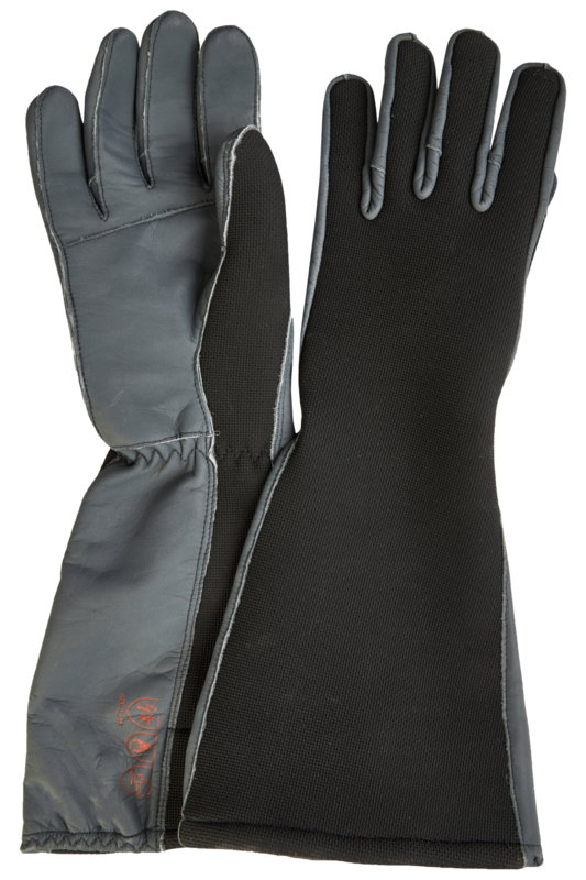 Stoerlichtbogengepruefter Schutzhandschuh APC 2_150 / long, Groesse: 8