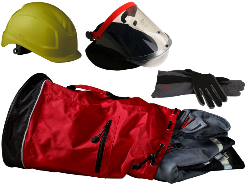 PSAgS-Set Indoor, Groesse: L