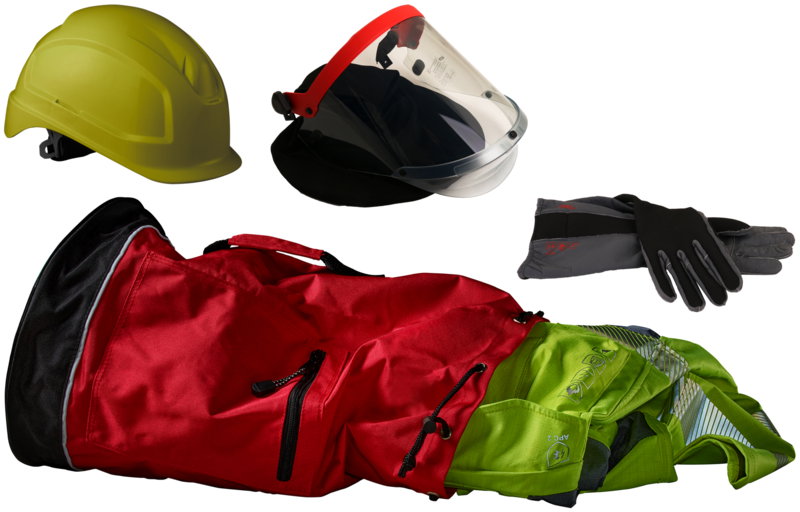 PSAgS-Set Outdoor, Groesse: M