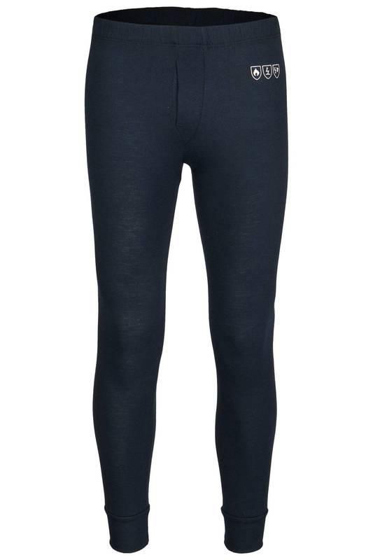 Stoerlichtbogengepruefte Unterziehhose blau, APC 1, Groesse: 3XL