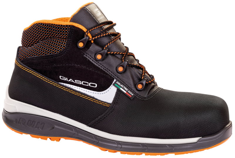 Sicherheitsschnuerstiefel LIGHT mit isol. Sohle bis 1000V, Groesse 36