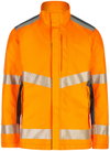Stoerlichtbogengepruefte Schutzjacke Outdoor - orange, APC 2, Damengroesse: 34 (XS)