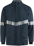 Stoerlichtbogengepruefte Schutzjacke ArcFit HLP 63, APC 2(PPE 4),Gr.:50/52(M)