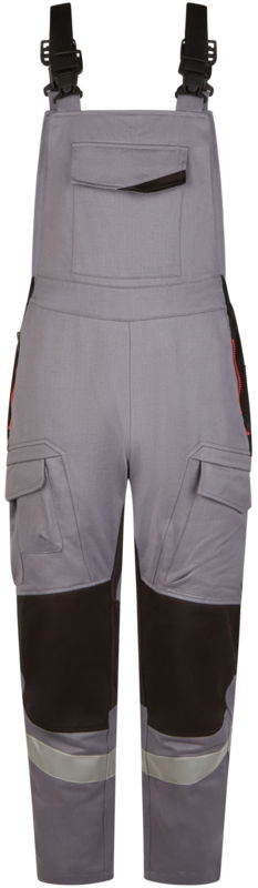 Stoerlichtbogengepruefte Latzhose Indoor, APC 2, Groesse: 50 (M)