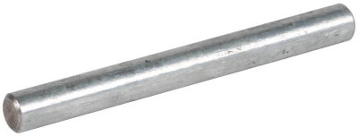 Runddraht 10mm St/tZn L 3000mm (10 Stueck/Bund)