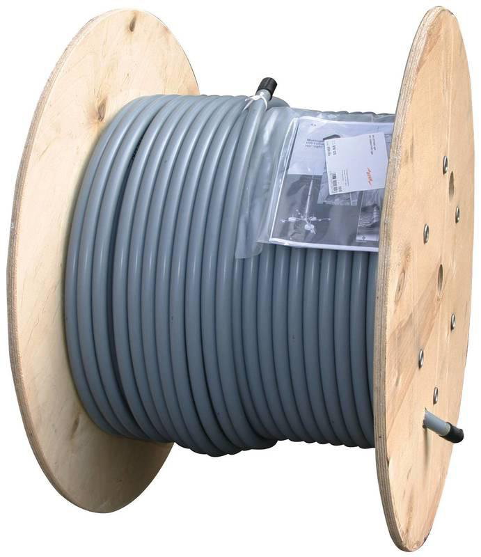 HVI-light-Leitung D 20mm grau FIX-Laenge EW-TR 100m