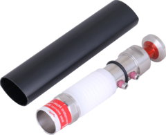 Isolierendes Anschlusselement RIV fuer die Isolationspruefung HVI Leitung