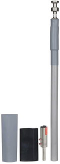 HVI Leitung f. Rohrinnenverl. mehrdraeht. Vorkonfekt. D 23mm Cu L 6,0m grau