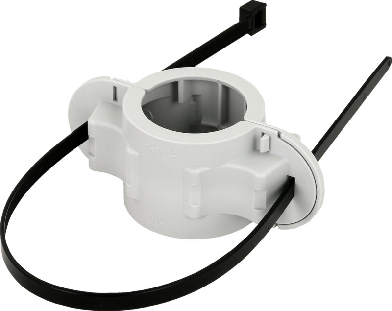 Befestigungsset f. HVI light plus Positionierungshilfe fuer D 40 mm