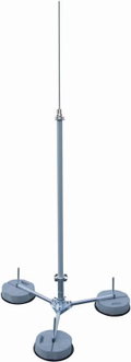 Fangmast 50 f. HVI-light-Leitung SET m. Dreibeinstativ  L 2900mm