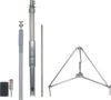 HVI-Leitung D 23mm Cu mit Stuetzrohr L 3200mm FSP L 1000mm und Stativ -SET-