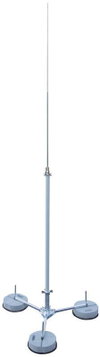 Fangmast 50 f. HVI-light-Leitung SET m. Dreibeinstativ  L 3900mm