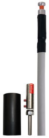 HVI light plus Leitung D 21 mm Cu grau vorkonfekt. Innenverlegung L 6 bis 70 m
