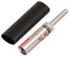 Anschlusselement M12 m. Mutter u. Schrumpfschlauch f. HVI light plus