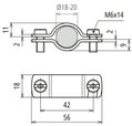 Messpunktklemme Niro fuer HVI und HVI light plus