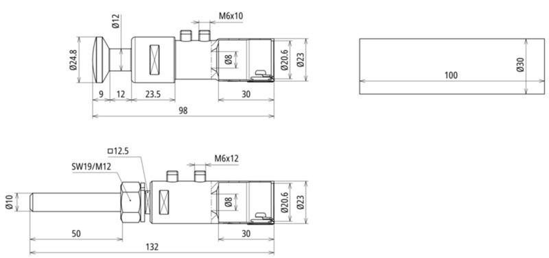 Anschlussset mit Montagematerial fuer HVI long Leitung D 20/23mm – Bild 2 von 2