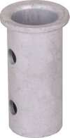 Adapter D50/40mm L110mm St/tZn