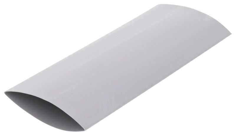 Schrumpfschlauch, grau D 32 mm L 120 mm
