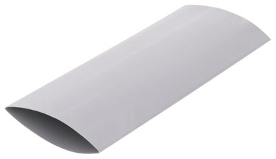 Schrumpfschlauch, grau D 32 mm L 120 mm