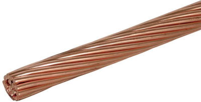 Seil 12,5mm 95mm*2 Cu (19x2,5mm) Ringlaenge 50m +/-5%