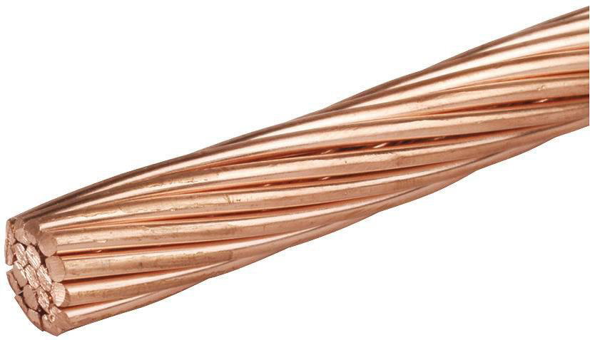 Seil 10,5mm 70mm*2 Cu (19x2,1mm) Ringlaenge 50m +/-5%