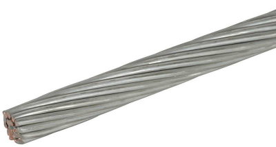 Seil 10,5mm 70mm*2 Cu/galSn (19x2,1mm) Ringlaenge 50m +/-5%