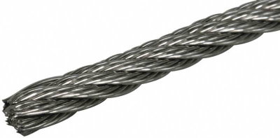 Seil 8mm 7x19x0,59mm NIRO (V4A) R 100m +/-5%