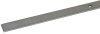 Anschlussfahne Fl 30x3,5 mm NIRO (V4A) L 3000 mm mit 5 Bohrungen 6,5x12 mm