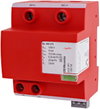 Kombiableiter DEHNcombo YPV FM fuer Photovoltaik-Systeme bis 1200V DC
