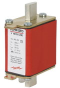 Ueberspannungsableiter Typ 2 / 1-polig 280V AC fuer NH00-Sicherungssysteme