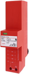 Kombiableiter Typ1+2 DEHNshield ZP Basic fuer dreiphasige TT und TN-S-Systeme
