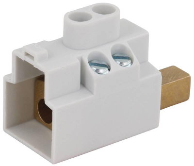 Stiftanschlussklemme 3x16mm*2 zur Durchgangsverdrahtung