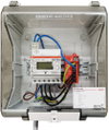 Ueberspannungsableiter Typ 2+3 DEHNcube im Gehaeuse IP65 fuer Emob incl. Zaehler