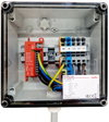 Ueberspannungsableiter Typ 2+3 DEHNcube im Gehaeuse IP65 fuer Emob
