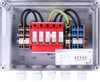 GAK im Gehaeuse IP65 f. PV-Anl. 2MPPT und je 2 Strings b. 1100V DC