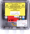 GAK im Gehaeuse IP65 f. PV-Anl. 1 MPPT und 2 Strings b. 1000V DC