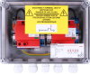 GAK im Gehaeuse IP65 f. PV-Anl. 2 MPPT und je 2 Strings b. 1000V DC