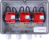 GAK Typ 1+2 im Gehaeuse IP65 f. PV-Anl. 3 MPPT und je 2 Strings b. 1000V DC