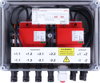 GAK Typ 1+2 im Gehaeuse IP65 f. PV-Anl. 2MPPT mit je 2 Strings b. 1100V DC