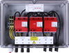 GAK Typ 1+2 im Gehaeuse IP65 f. PV-Anl. 3MPPT mit je 1 String b. 1200V DC
