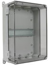 Iso-Gehaeuse fuer Aufputzmontage IP 54 f. Reihen-Einbaugeraete 7TE