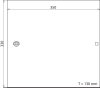 DEHN Potentialausgleichgehaeuse zur Aufnahme von 12 LSA-Leisten 10/2