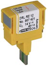 Ueberspannungsableiter DEHNrapid LSA Schutzstecker fuer 1 Doppelader Un 12V