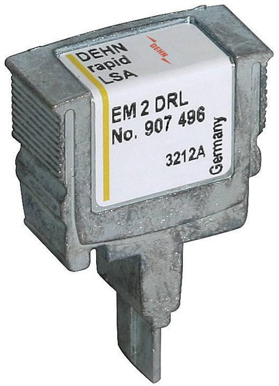 Erdungsmodul DEHNrapid LSA