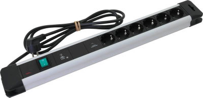 Ueberspannungsableiter Typ 3 230V AC SFL-Protector Steckdosenleiste