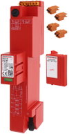 Kombi-Ableiter Typ1+2+3 DEHNshield ZP Basic 2 SG fuer TT und TN-S-Systeme