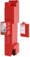 Kombi-Ableiter Typ1+2+3 DEHNshield ZP 2 fuer TN-S-Systeme