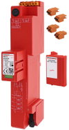 Kombi-Ableiter Typ1+2+3 DEHNshield ZP 2 SG fuer TN-S-Systeme