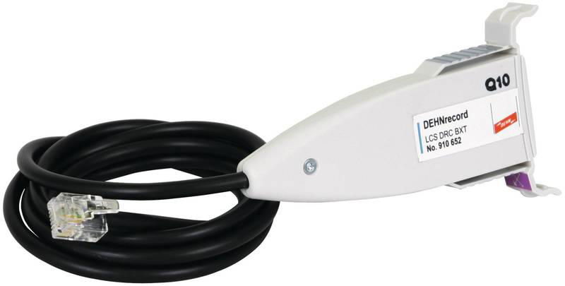 LifeCheck-Sensor fuer Ableiterpruefgeraet DEHNrecord fuer BLITZDUCTOR XT