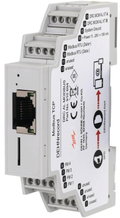 DEHNrecord Alert zur Uebermittlung von SPD- Statusinformationen via Modbus RTU/TCP